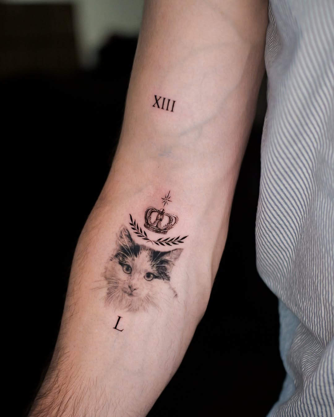 Tattoo by @minto.tattoo โ realism, fine_line