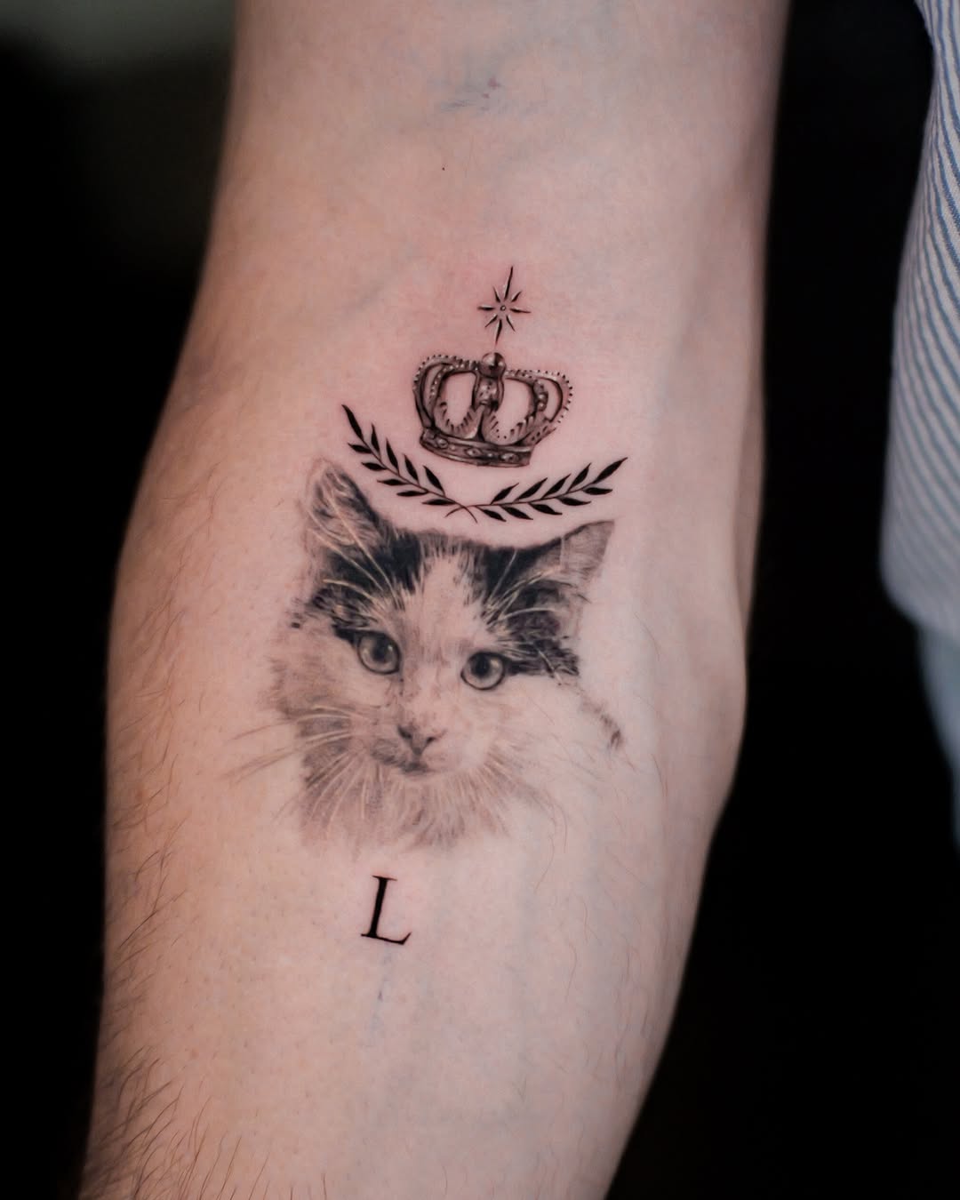 Tattoo by @minto.tattoo โ realism, fine_line