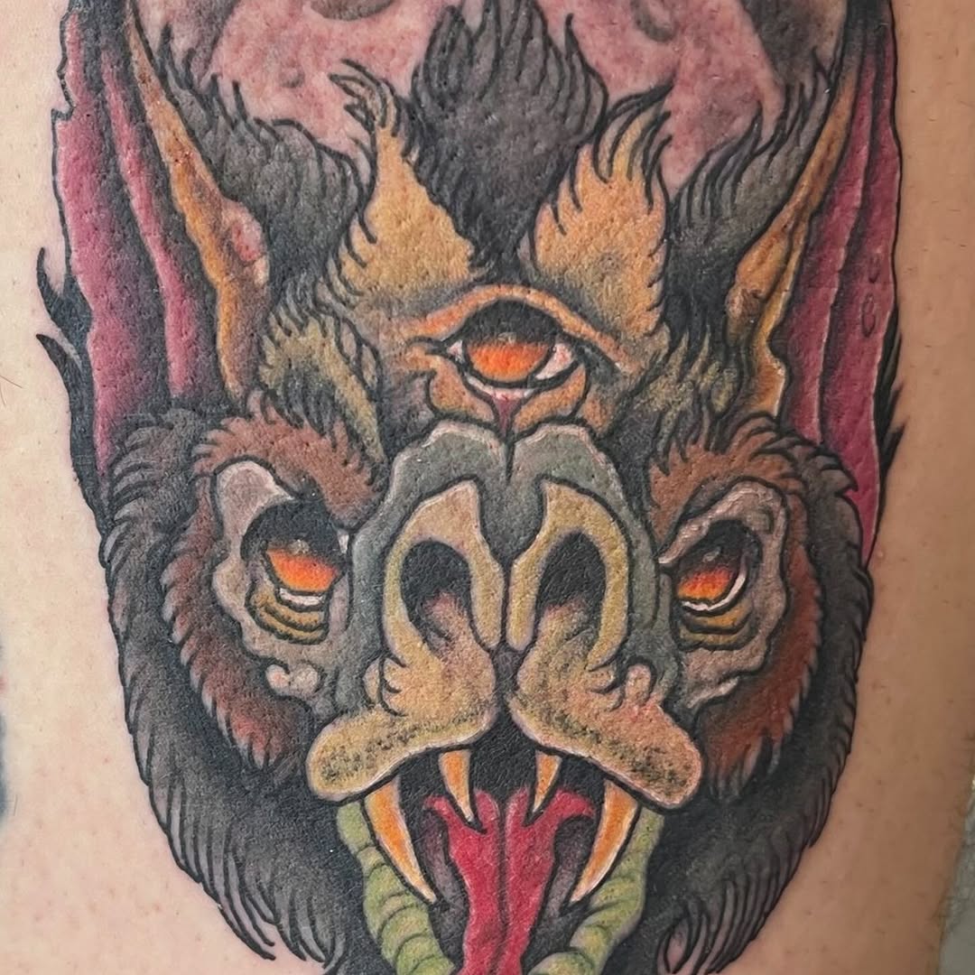 Tattoo by @mattfuckinwilliams — neo_traditional, dark_realism