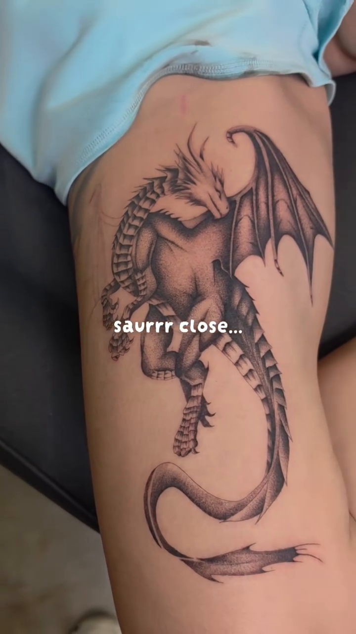 Tattoo by @miak.tattoo โ black_and_grey, realism