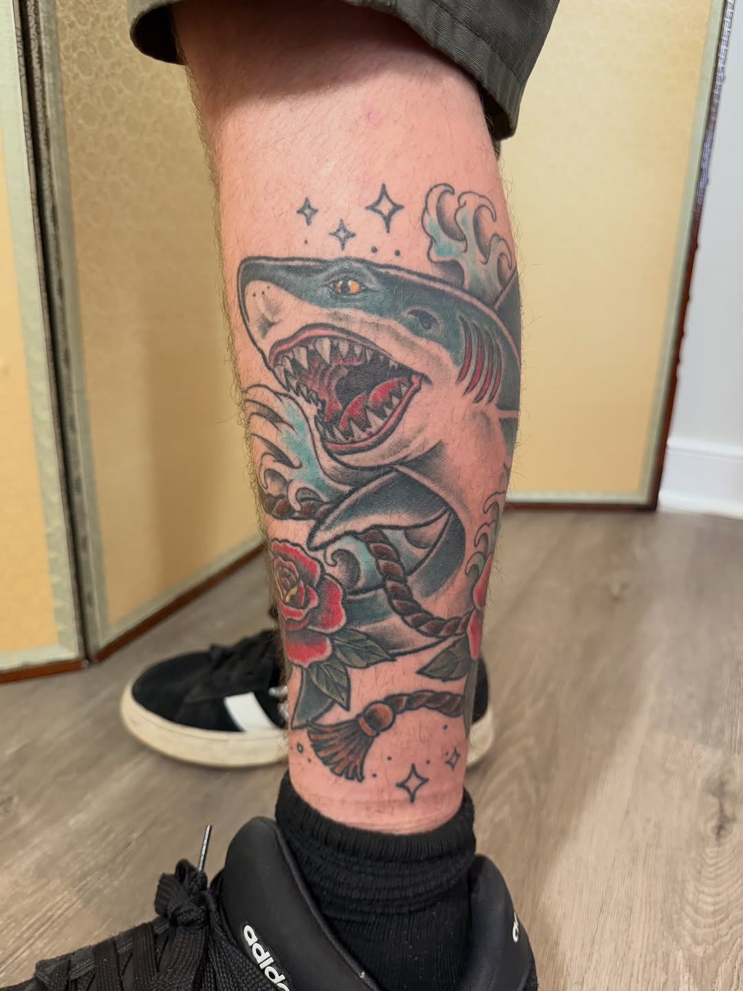 Tattoo by @tattoos_by_dustin — american_traditional