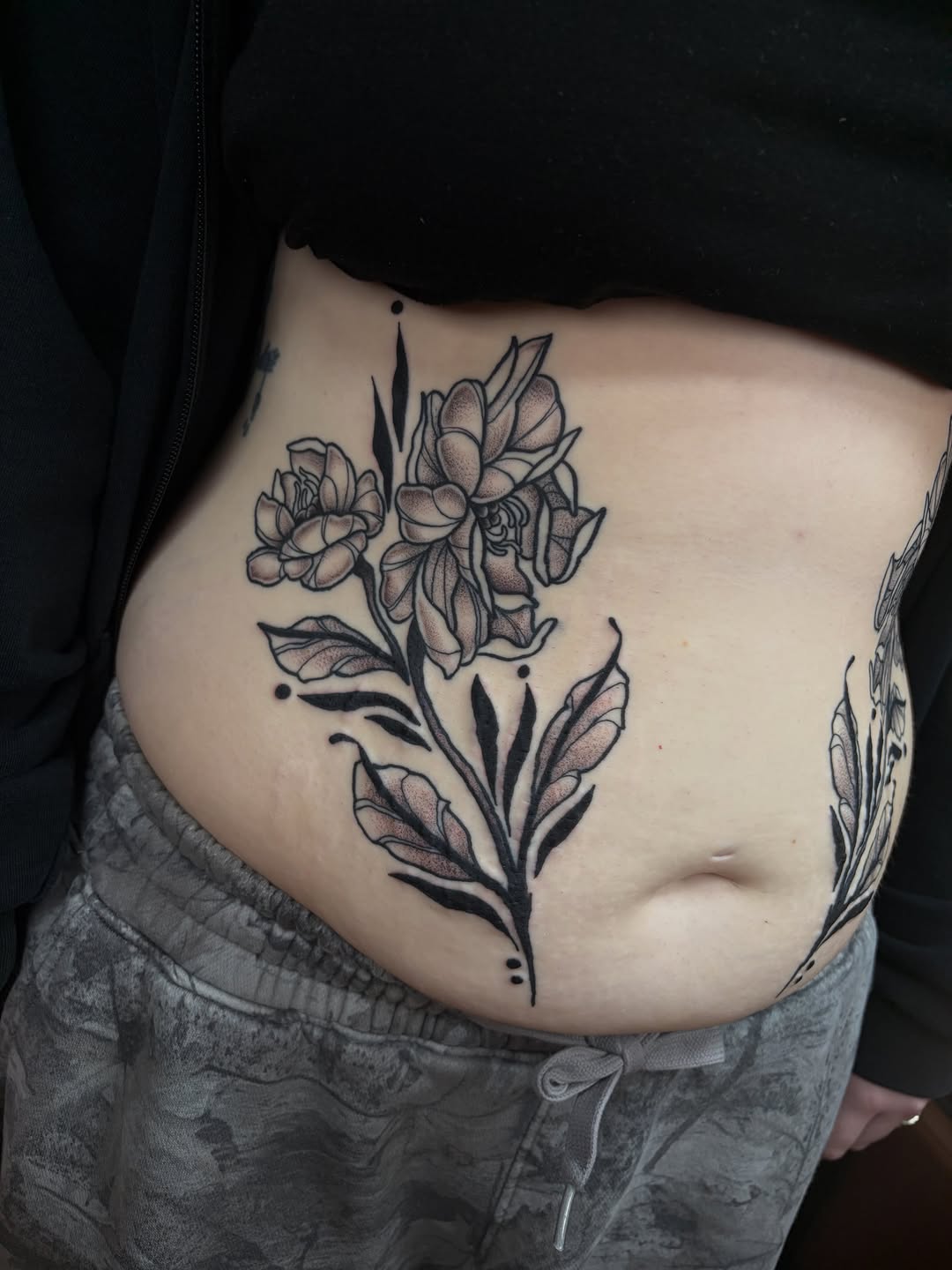 Tattoo by @thekaityfacetattoos — fine_line, dotwork