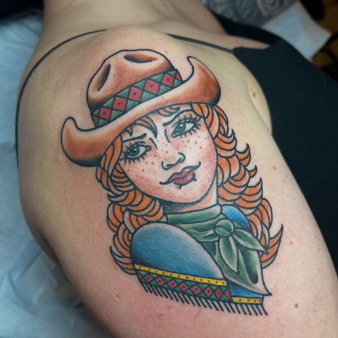 Tattoo by @kimberteatro — american_traditional