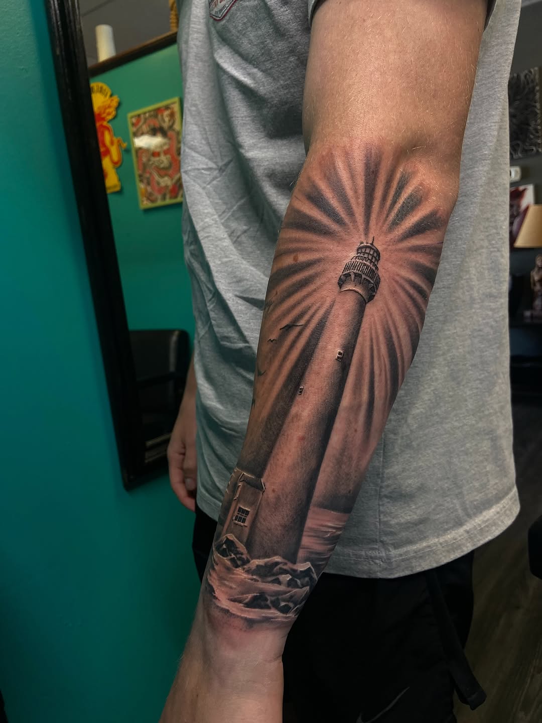 Tattoo by @tatts.by.zack — realism, black_and_grey