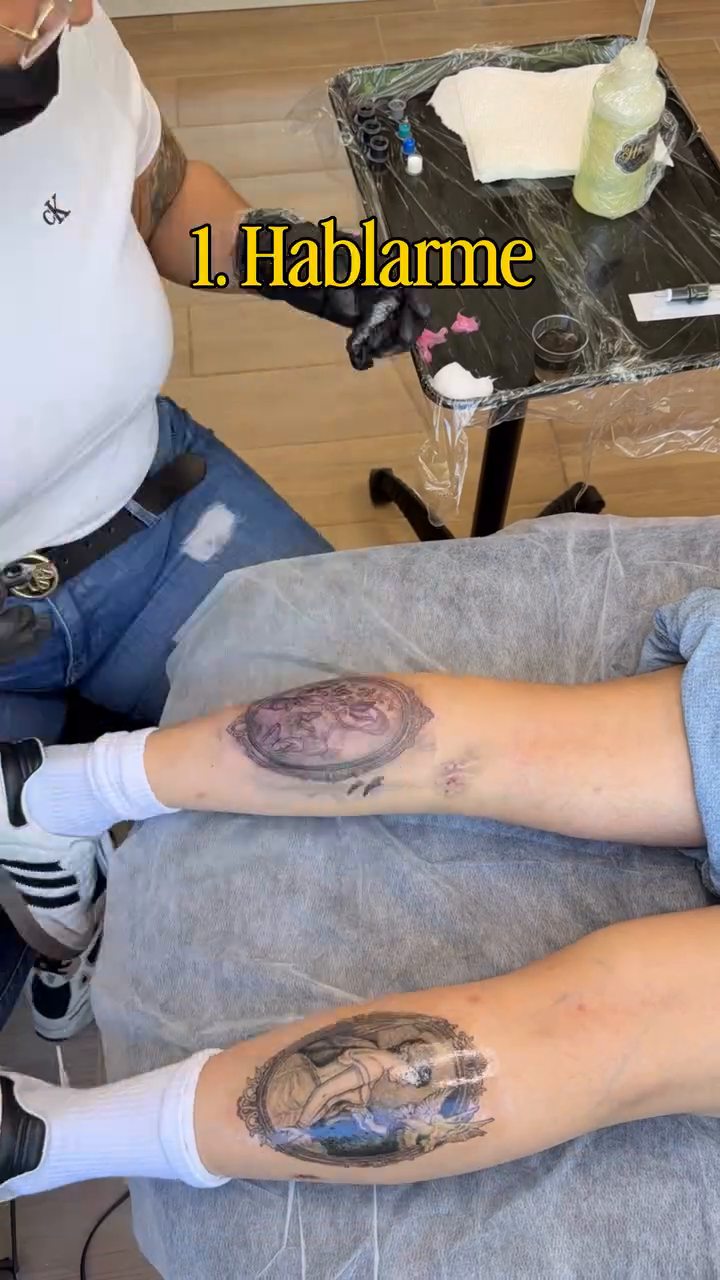 Tattoo by @monterrosa.ink β realism, black_and_grey