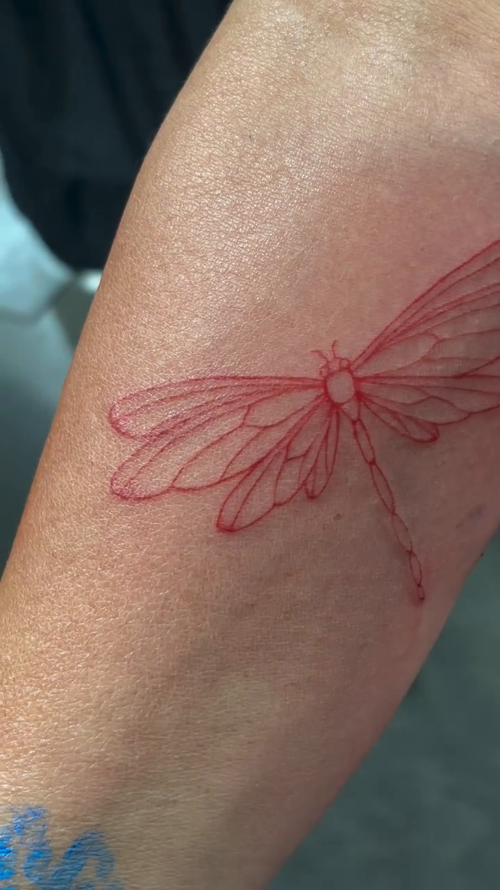 Tattoo by @sakurastabs β fine_line, black_and_grey