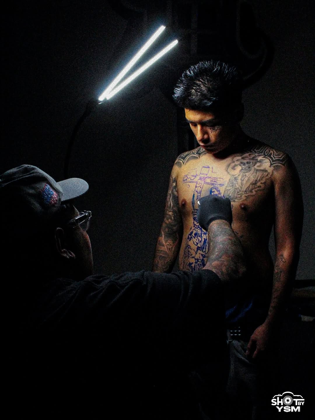 Tattoo by @lexx_tattoos β chicano, black_and_grey