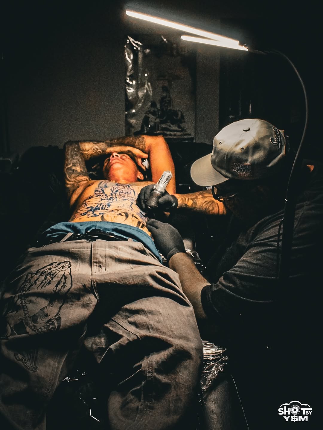Tattoo by @lexx_tattoos β black_and_grey, realism