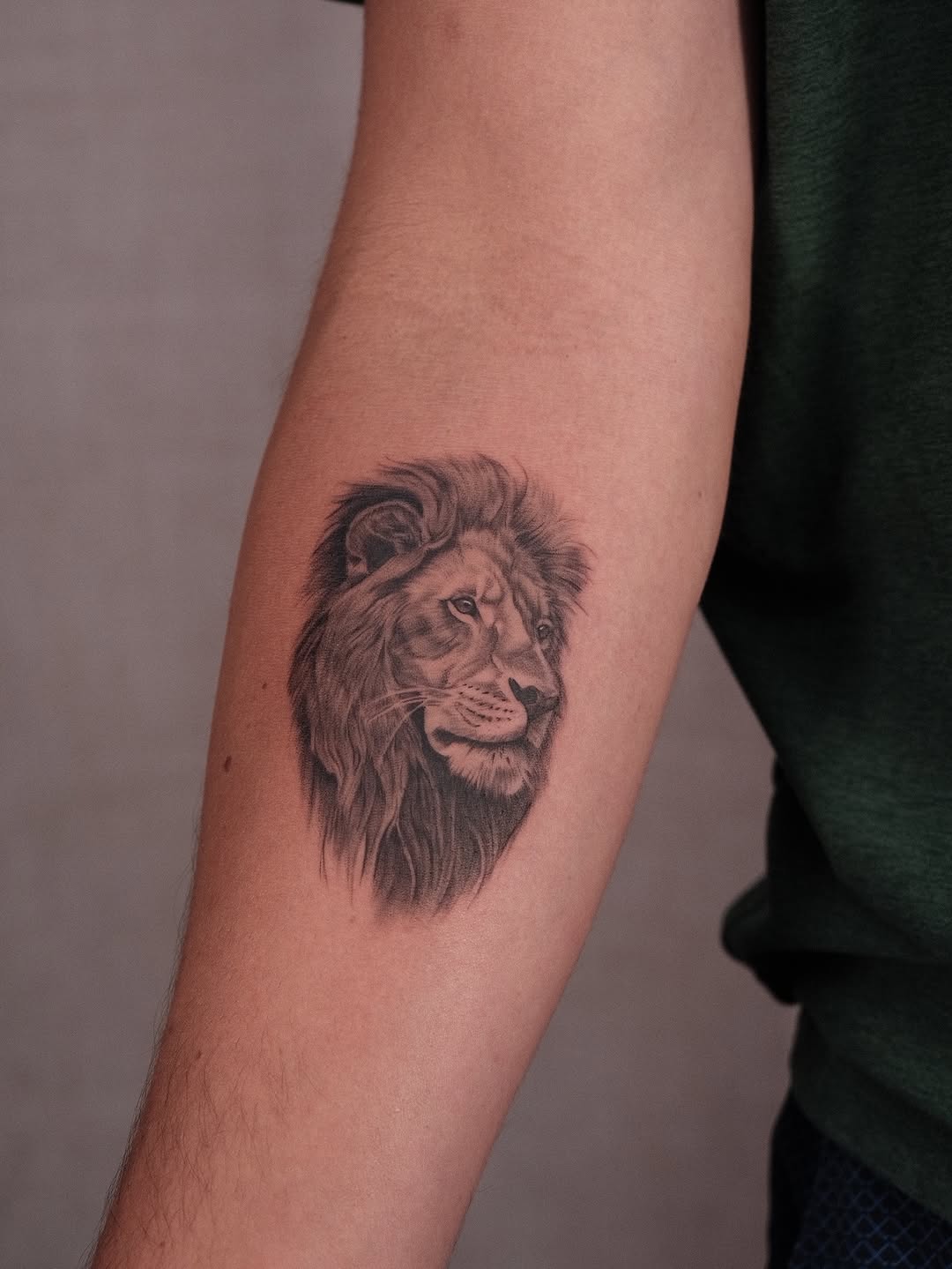 Tattoo by @houstontattooartist_goldenk โ realism, black_and_grey
