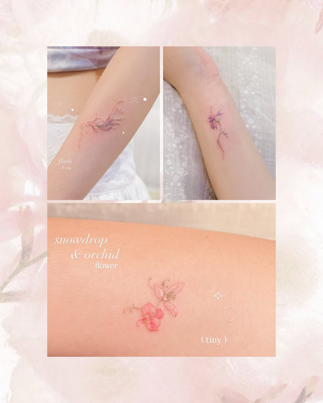 Tattoo by @ablue.tatt — fine_line, minimalist