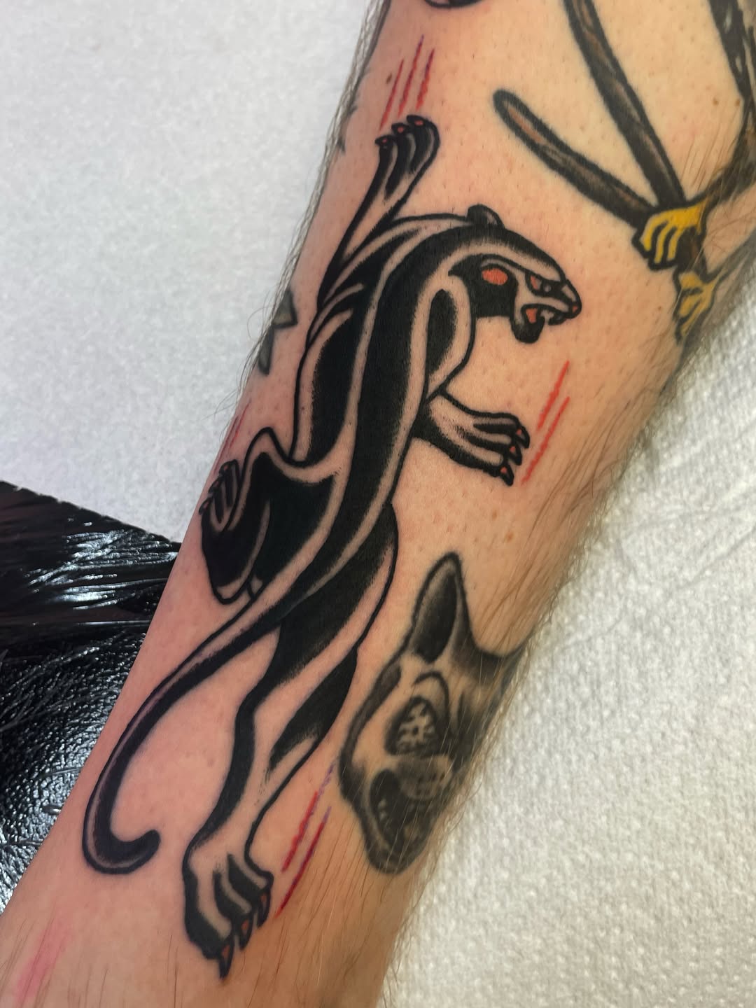 Tattoo by @jt_atkinstattoo — american_traditional