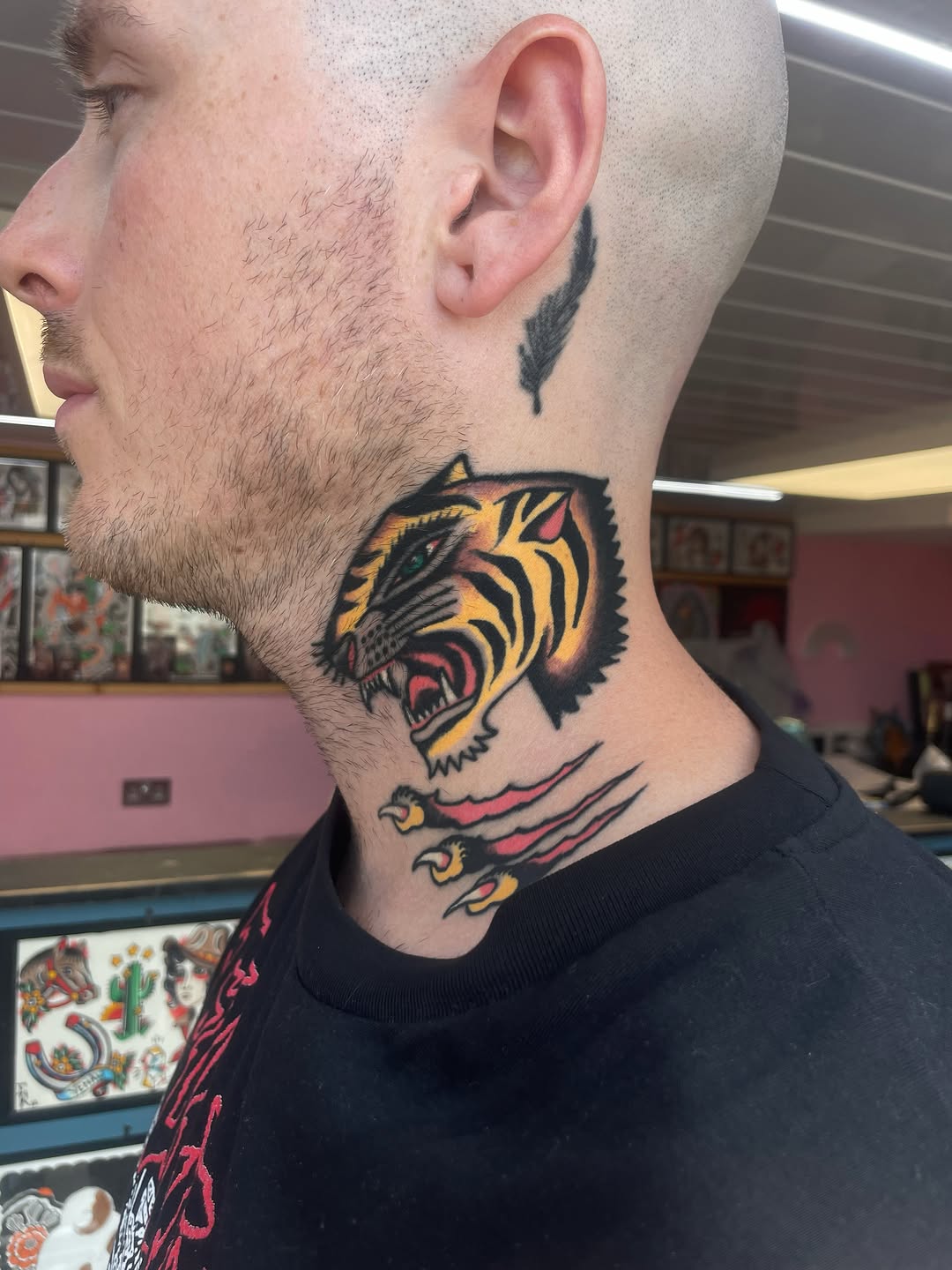Tattoo by @jt_atkinstattoo — american_traditional