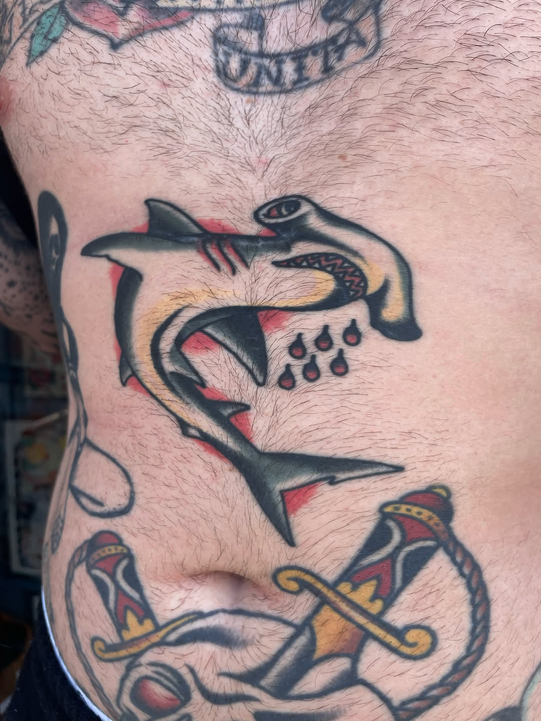 Tattoo by @jt_atkinstattoo — american_traditional