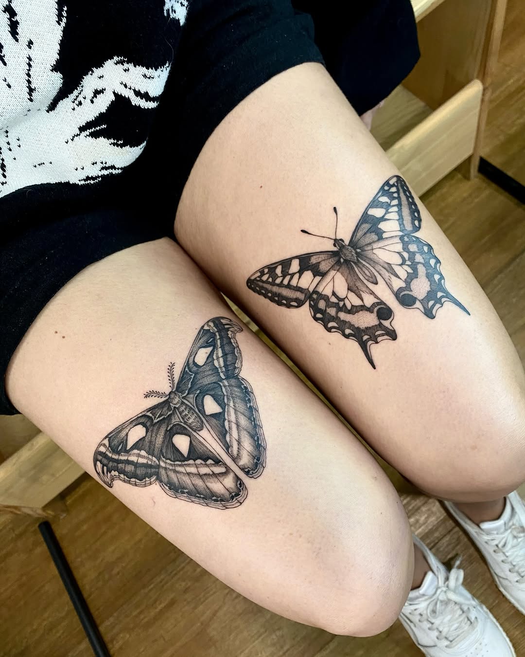 Tattoo by @i.want.it.black.tattoo — realism, black_and_grey