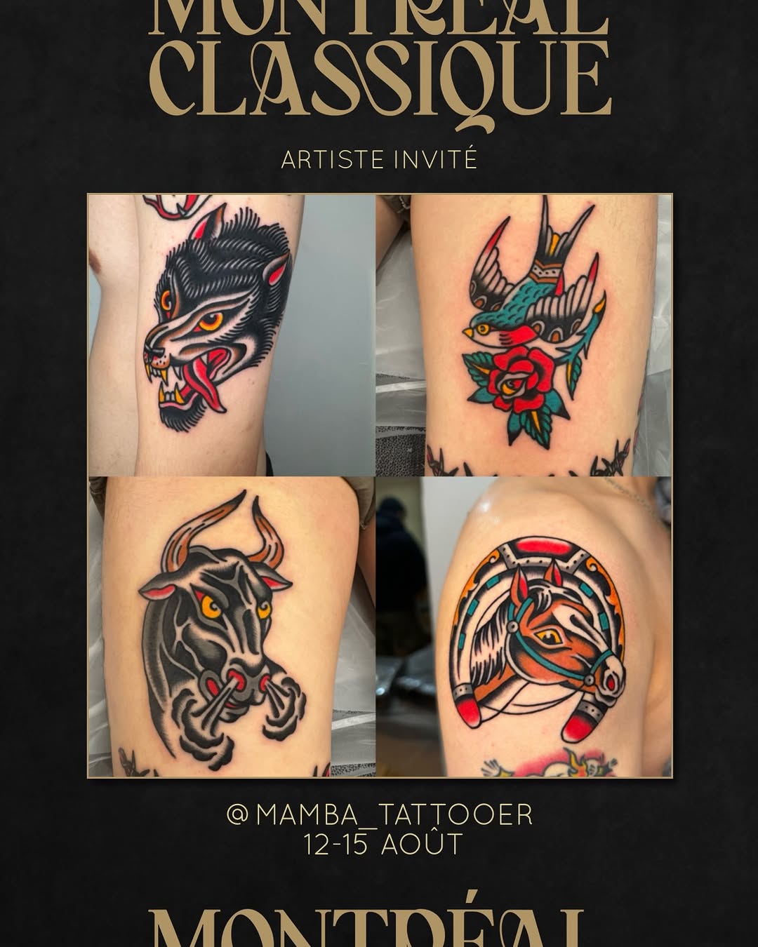 Tattoo by @mamba_tattooer — american_traditional