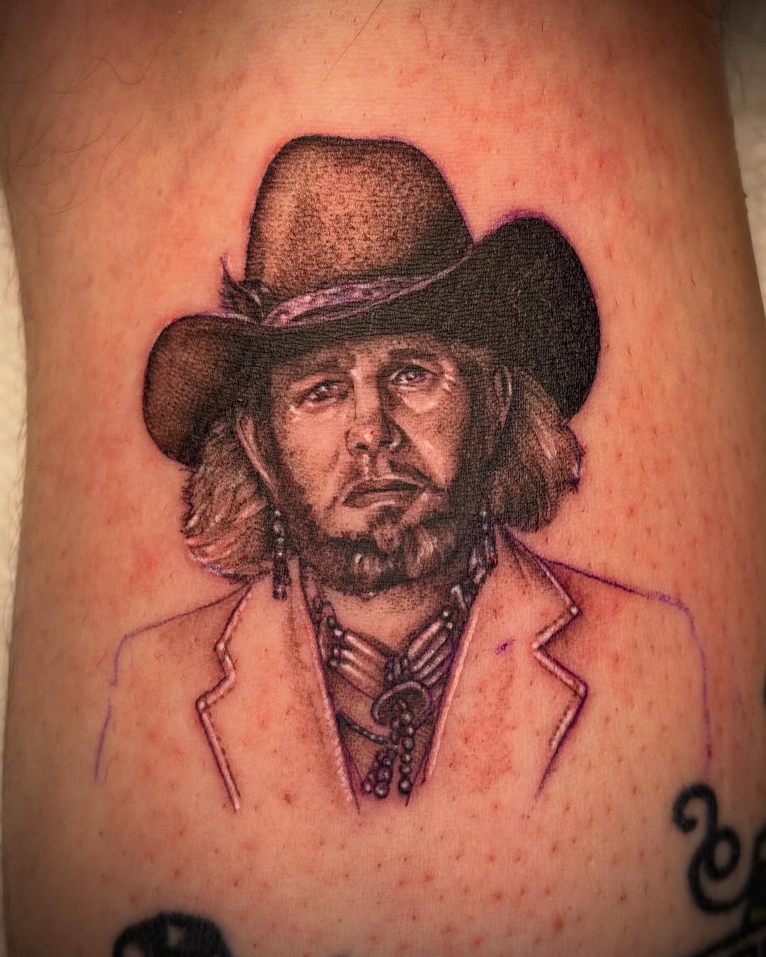 Tattoo by @tattoosbyemilyfalkowski — realism, black_and_grey