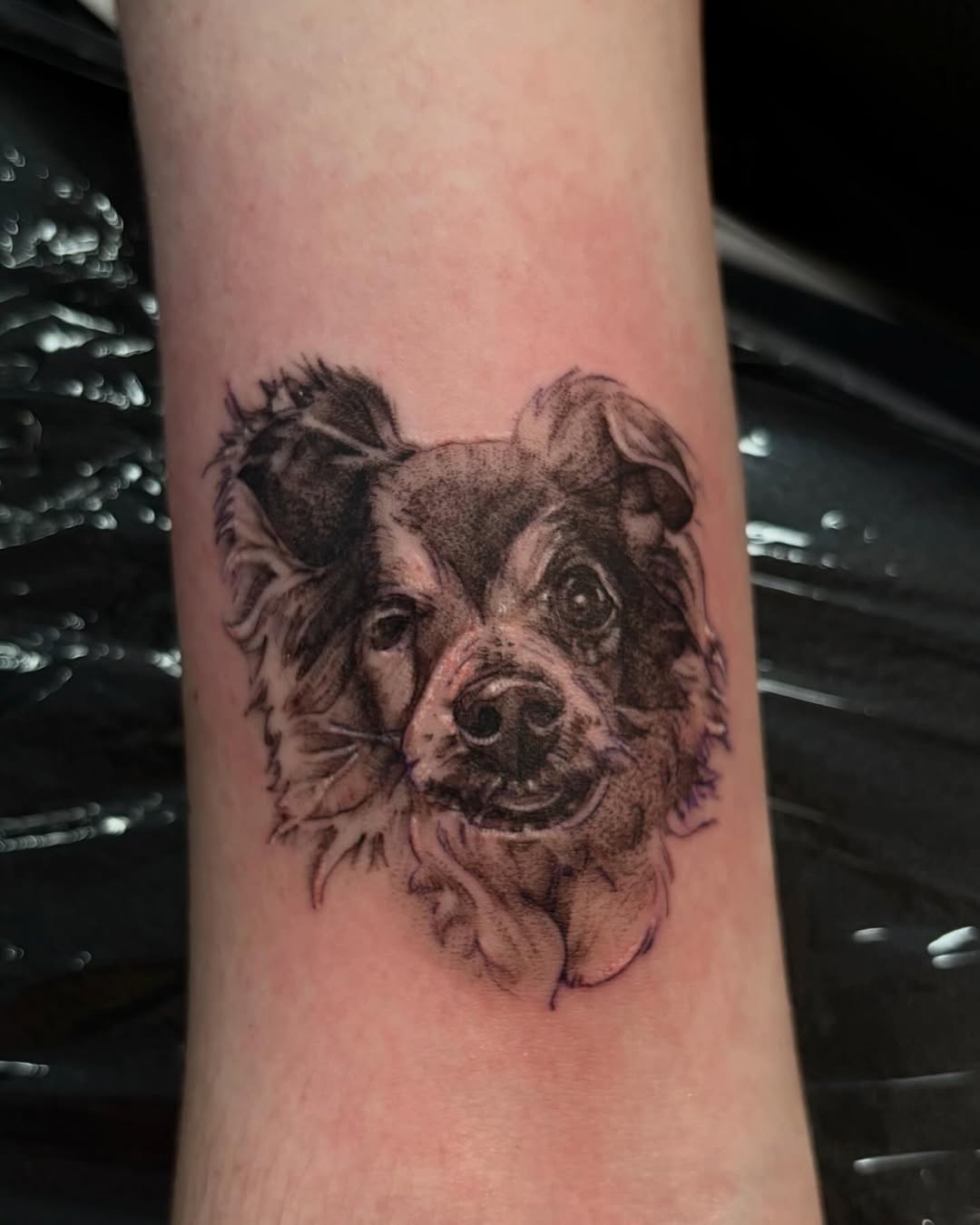 Tattoo by @tattoosbyemilyfalkowski — realism, black_and_grey