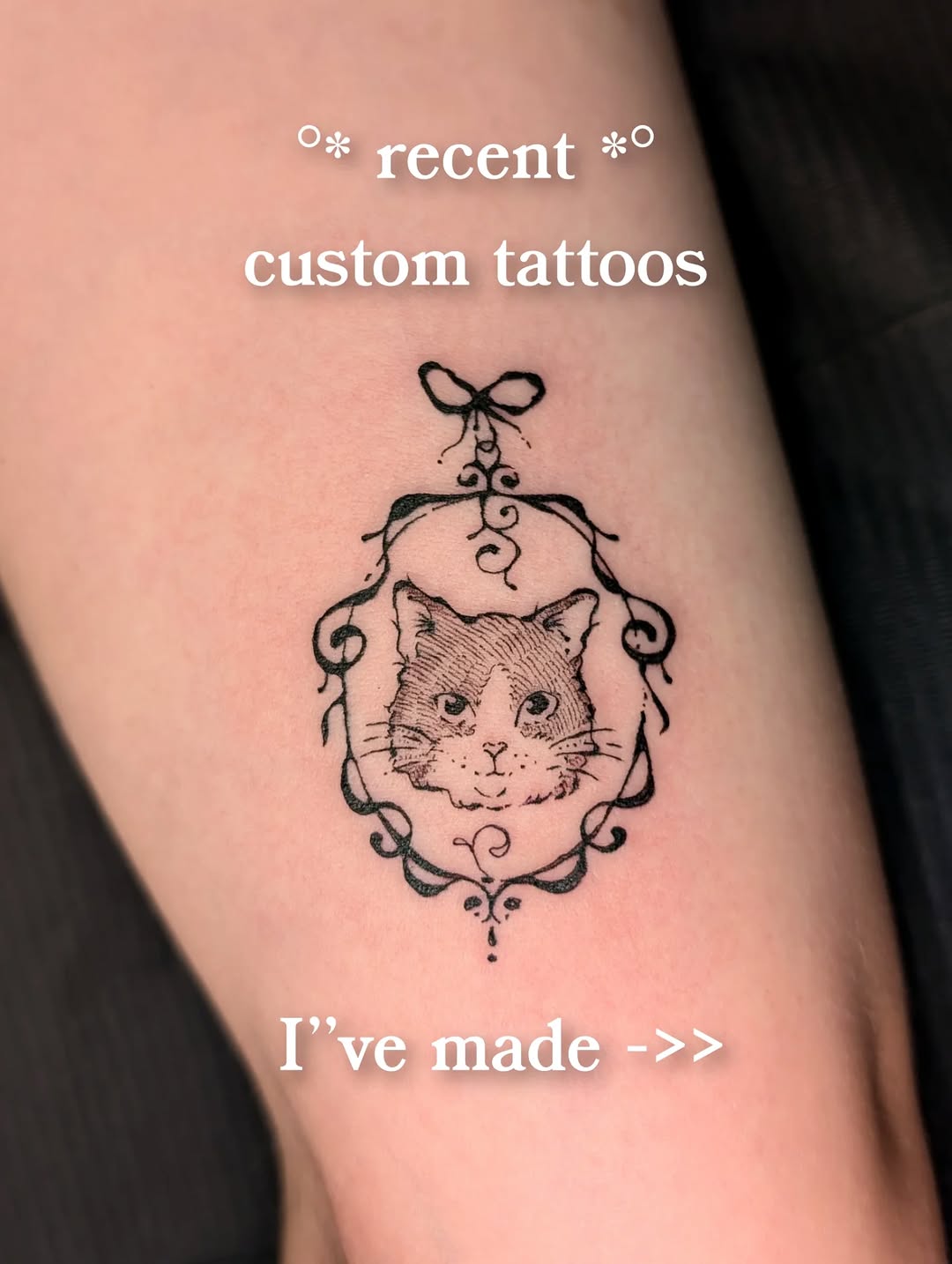Tattoo by @milagujastattoo — fine_line, illustrative