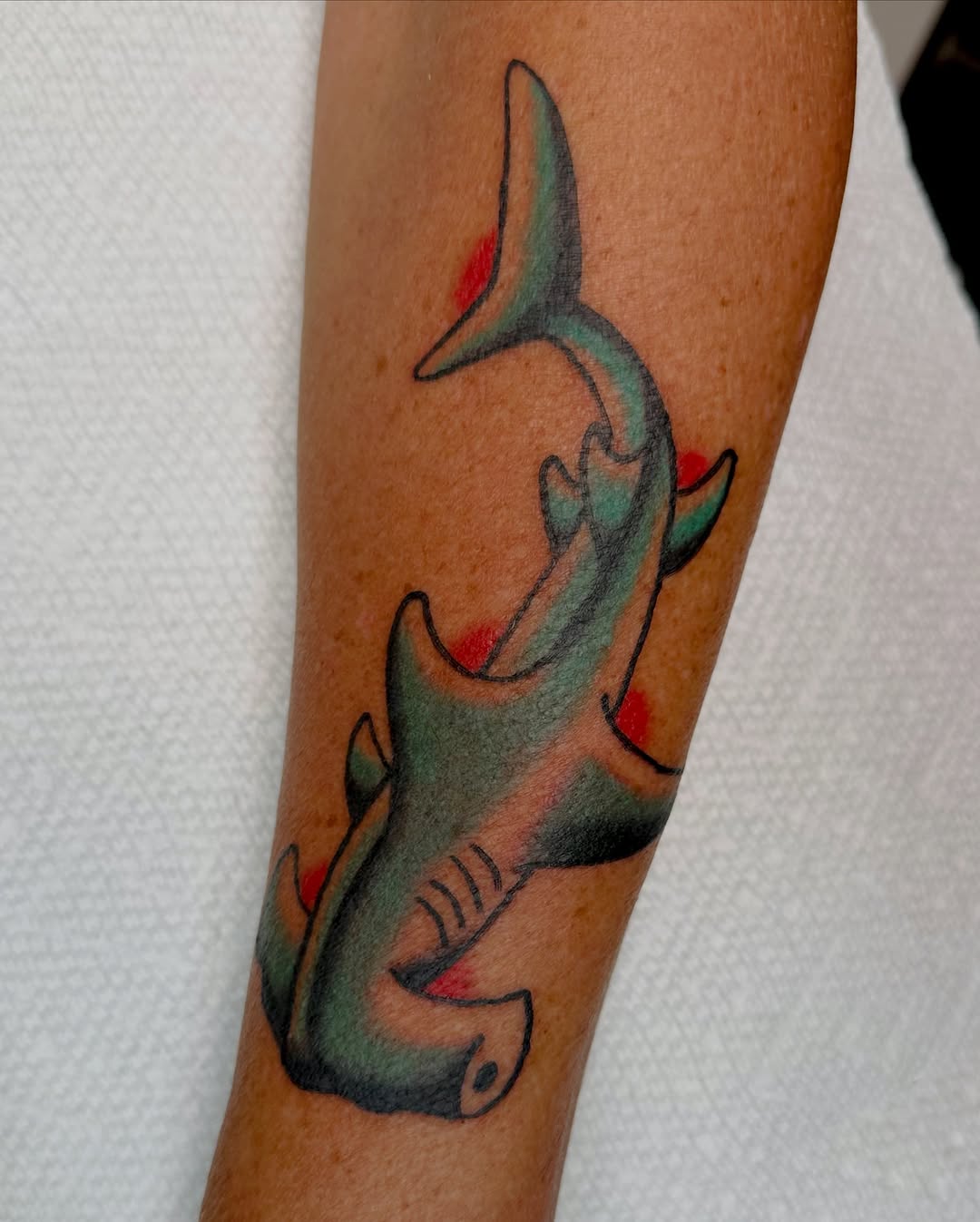 Tattoo by @lurkdiggler β american_traditional