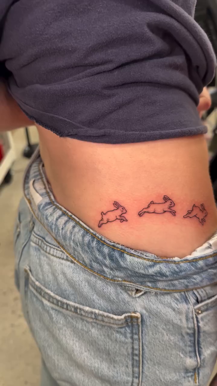 Tattoo by @erynsportfolio — fine_line