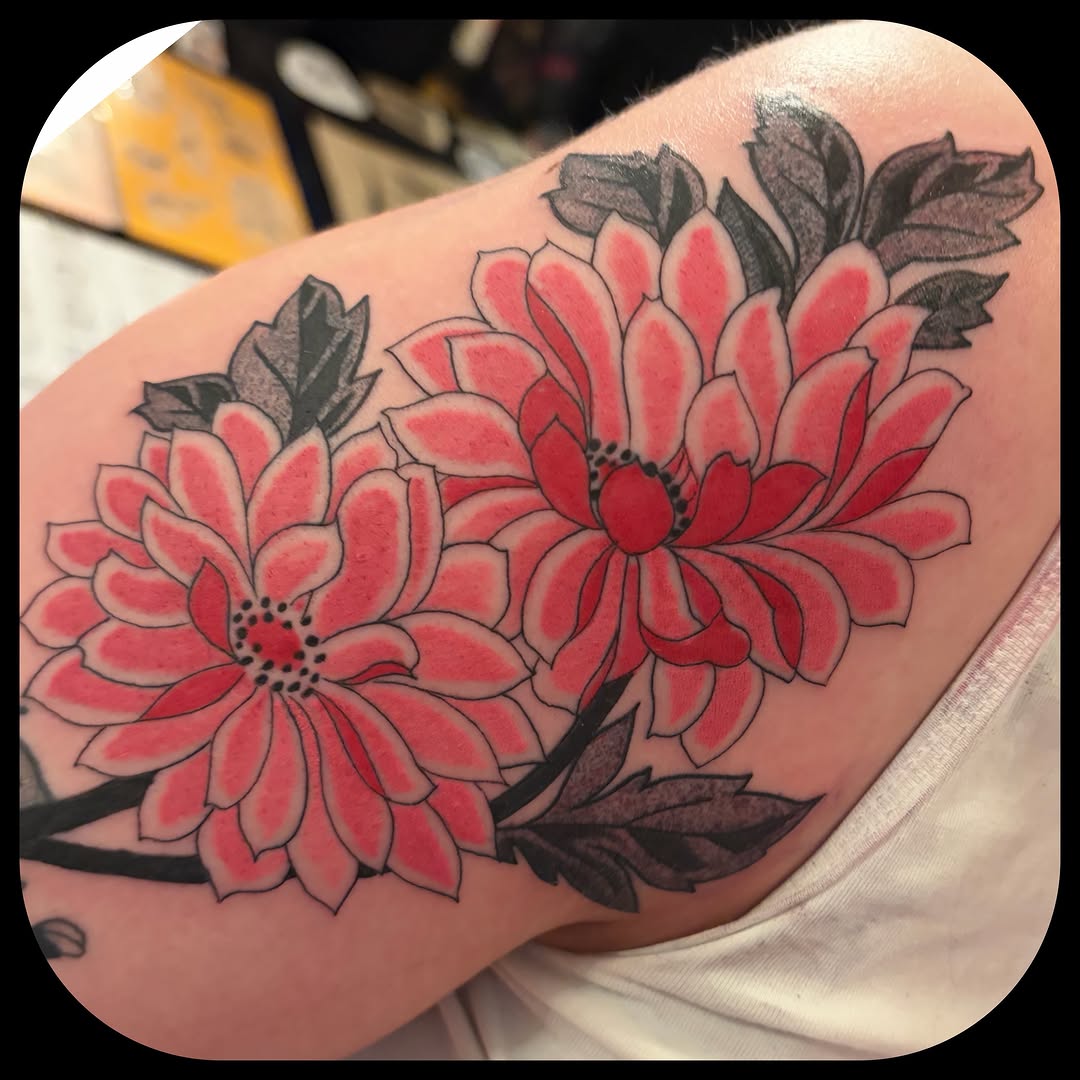 Tattoo by @ben_cheesewht — japanese_irezumi