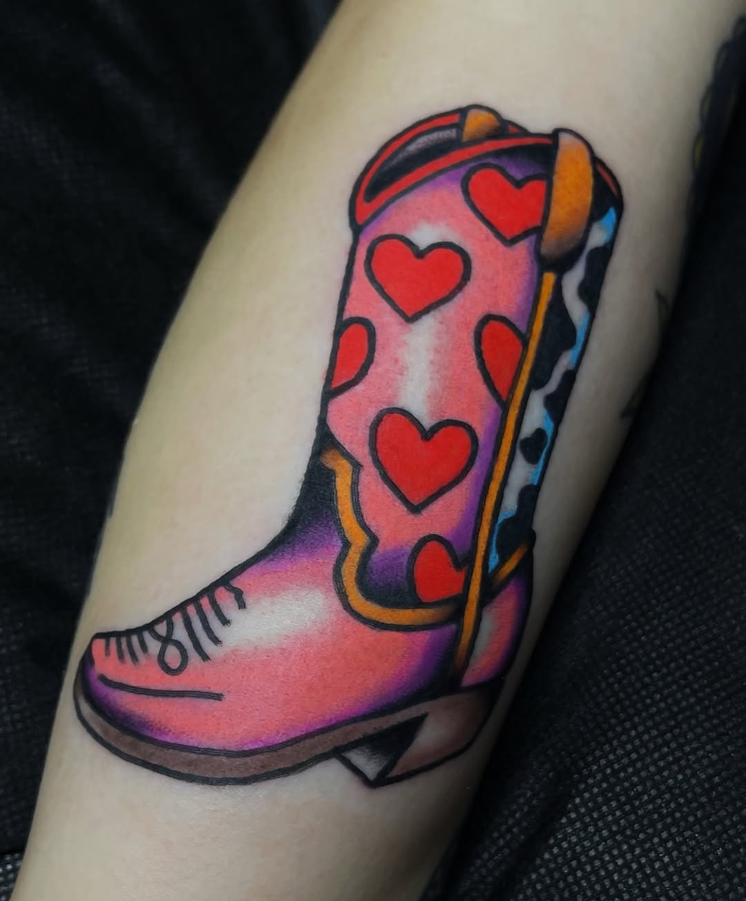 Tattoo by @druid.bl00d.tattoo — american_traditional
