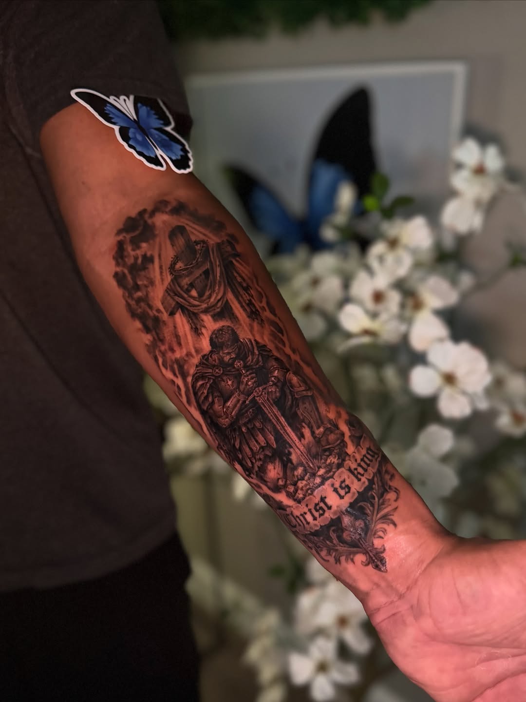 Tattoo by @inkbyhann β black_and_grey, realism
