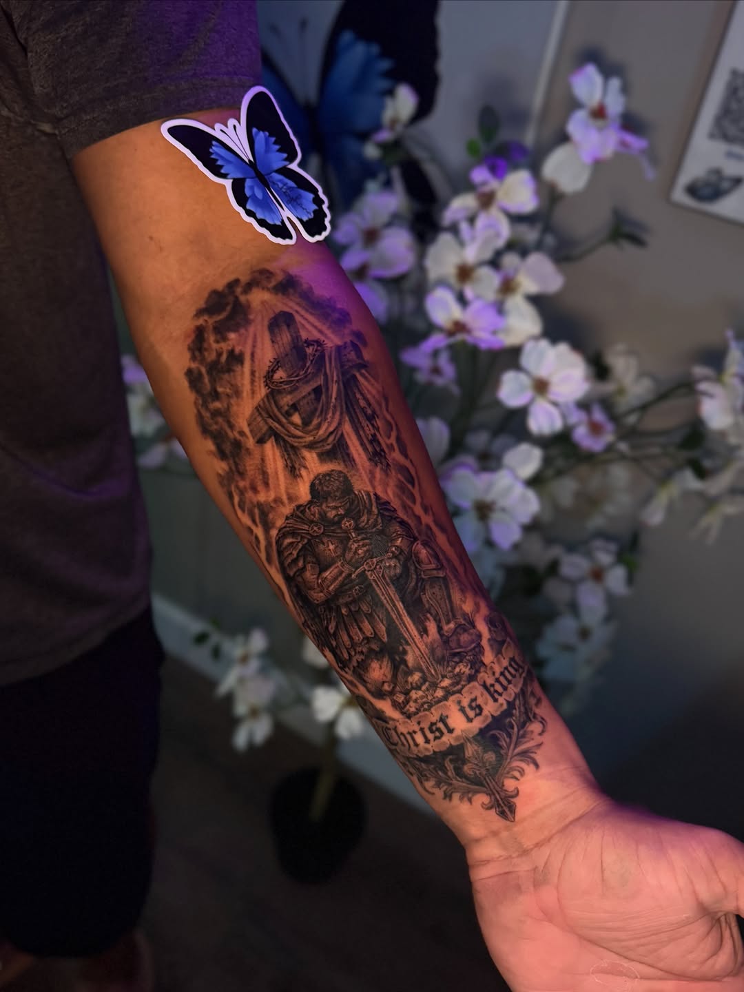 Tattoo by @inkbyhann β black_and_grey, realism