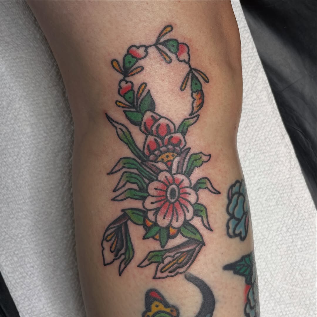 Tattoo by @mitchellwillard — american_traditional