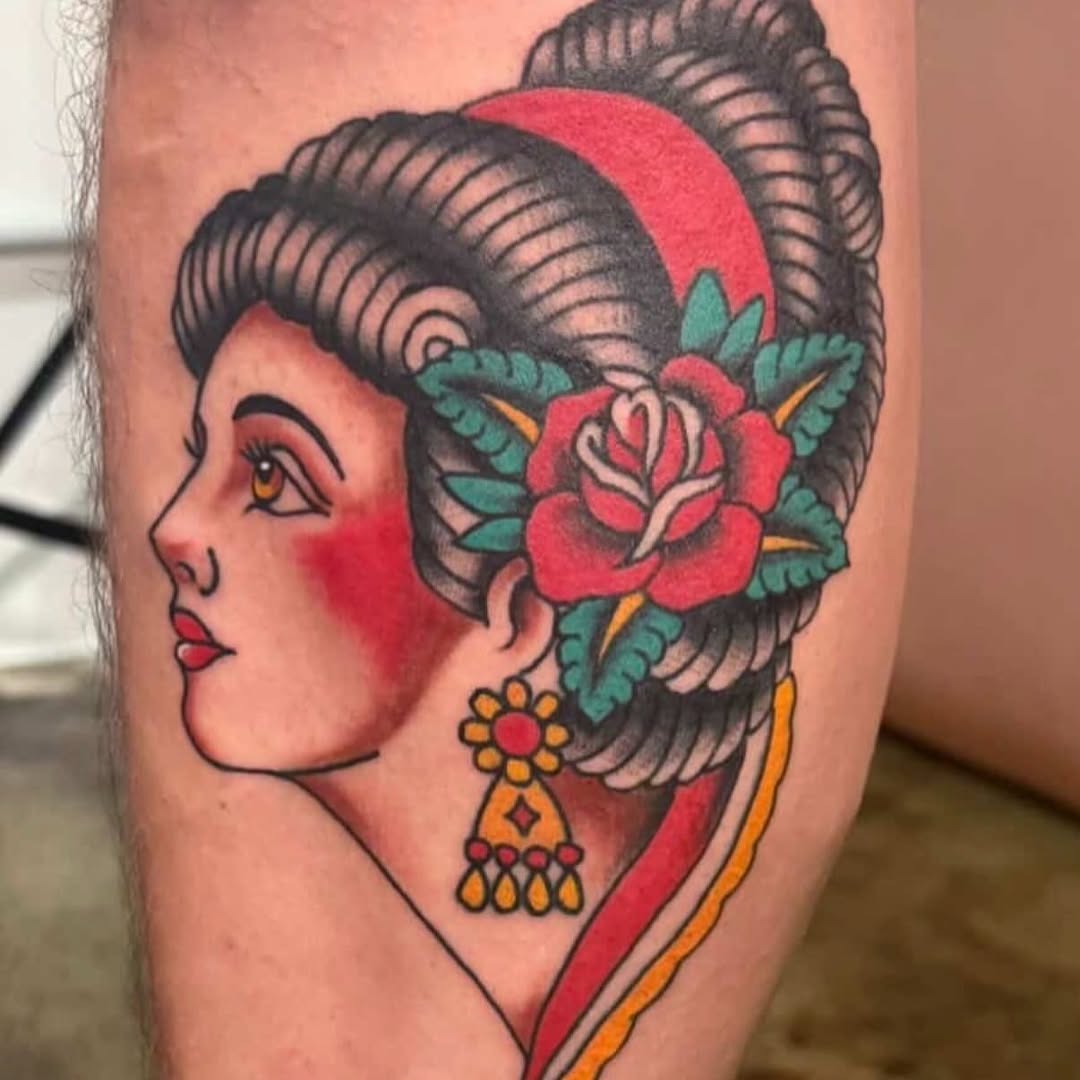 Tattoo by @hector_sinkorswim — american_traditional