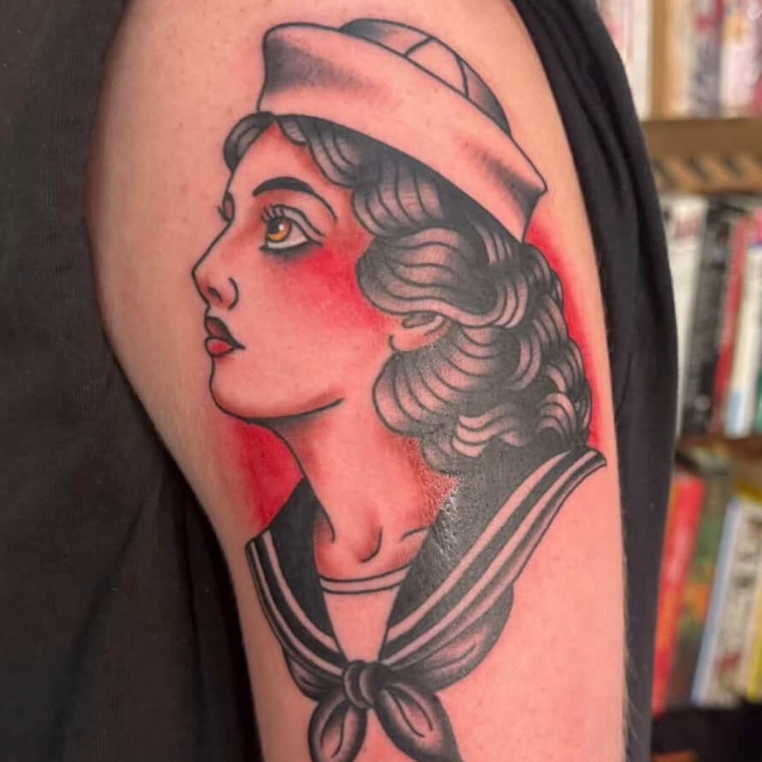 Tattoo by @hector_sinkorswim — american_traditional