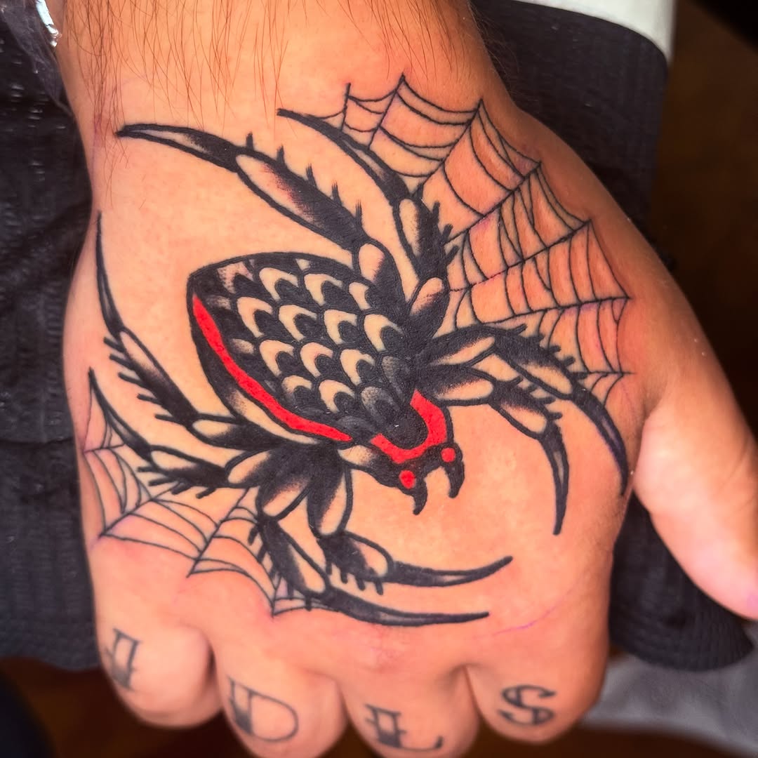 Tattoo by @jackhatchet — american_traditional