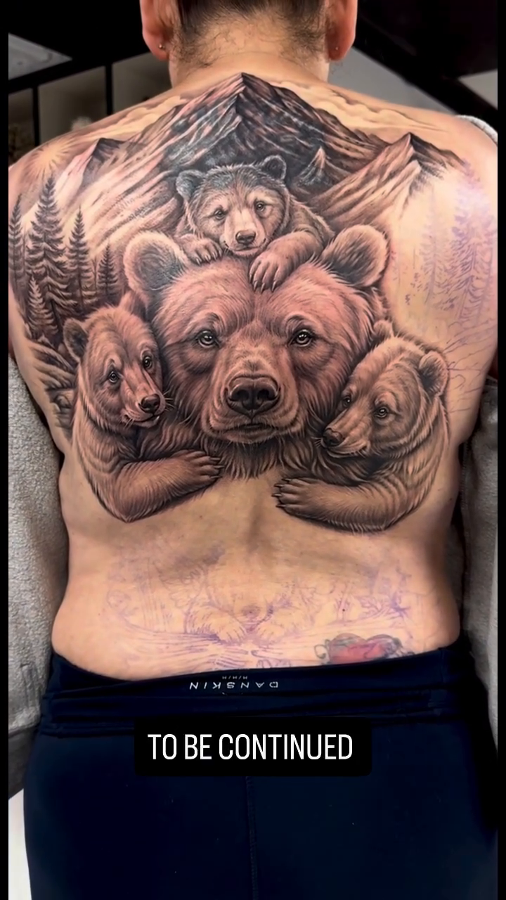 Tattoo by @rtk_tats — realism, black_and_grey