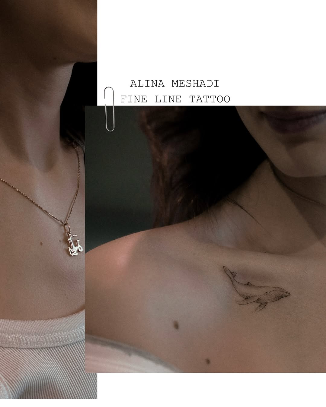 Tattoo by @alina.tattoo.ink — fine_line, minimalist