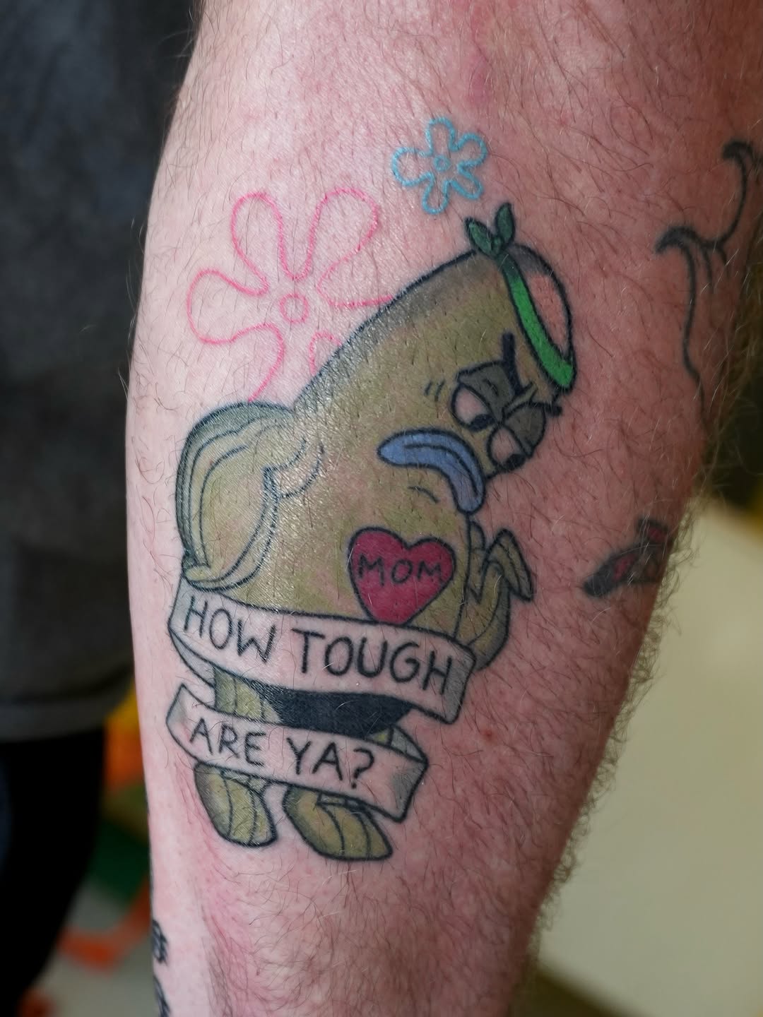 Tattoo by @someonesweirdsister โ american_traditional, new_school