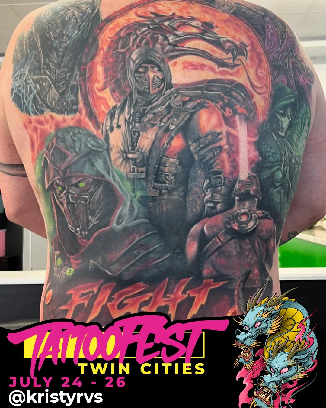 Tattoo by @kristyrvs — realism, black_and_grey