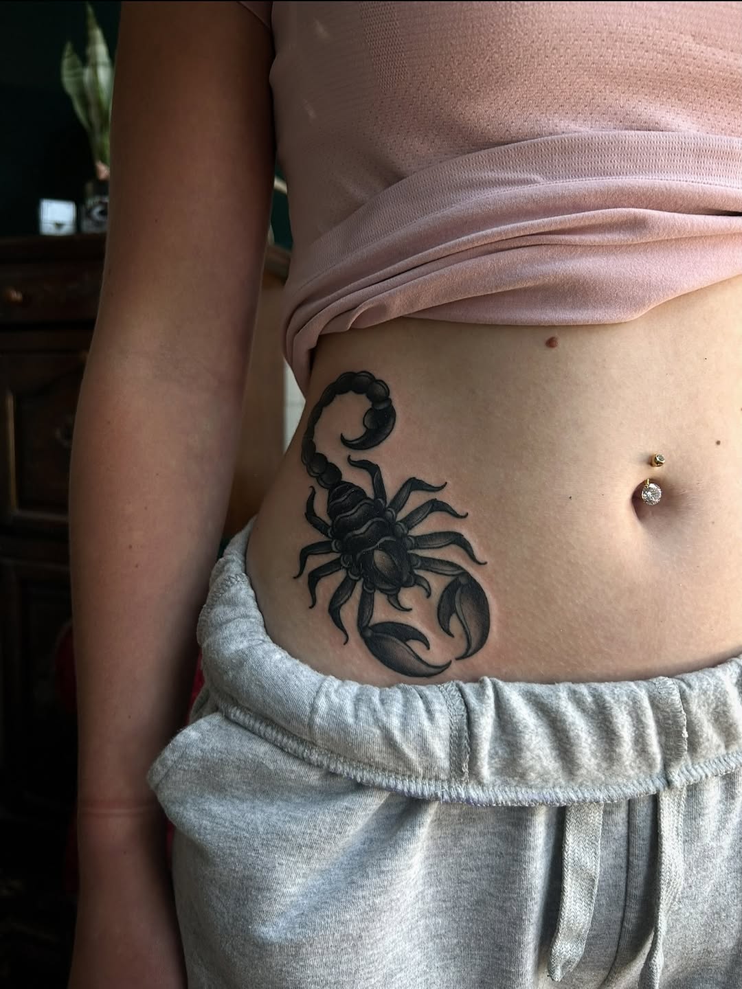 Tattoo by @karinatattoos β black_and_grey, realism