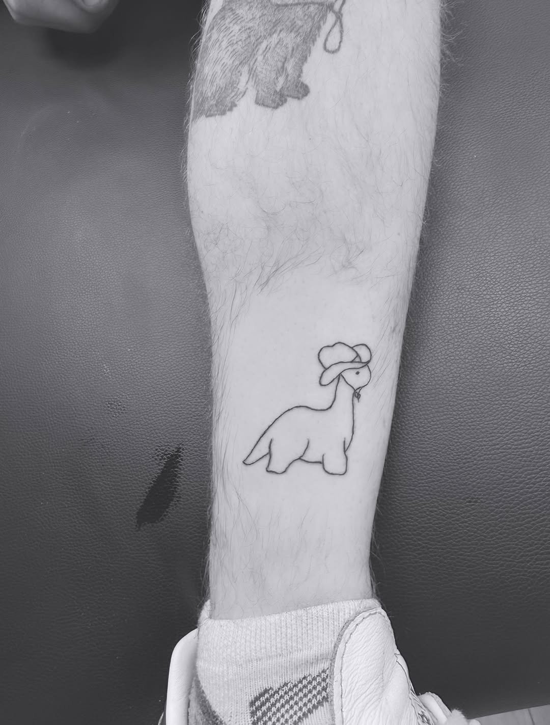 Tattoo by @tiff_for_tatts — fine_line