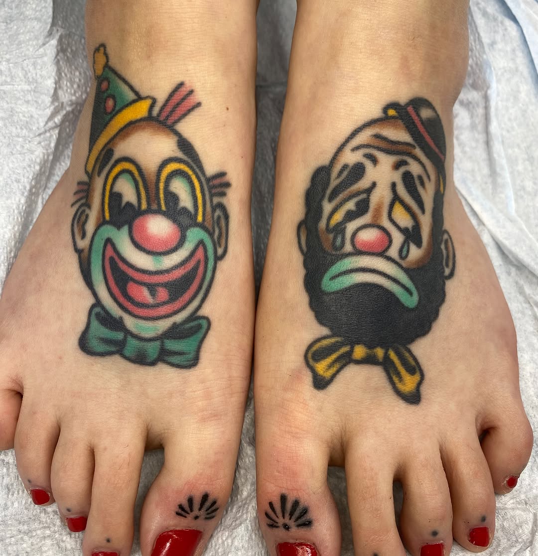 Tattoo by @midwestjess_ — american_traditional