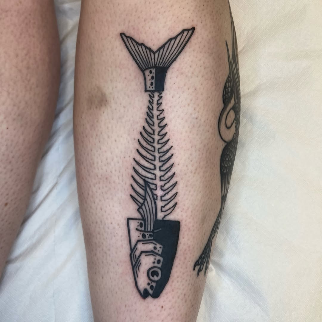 Tattoo by @dietrich_tattooer — american_traditional