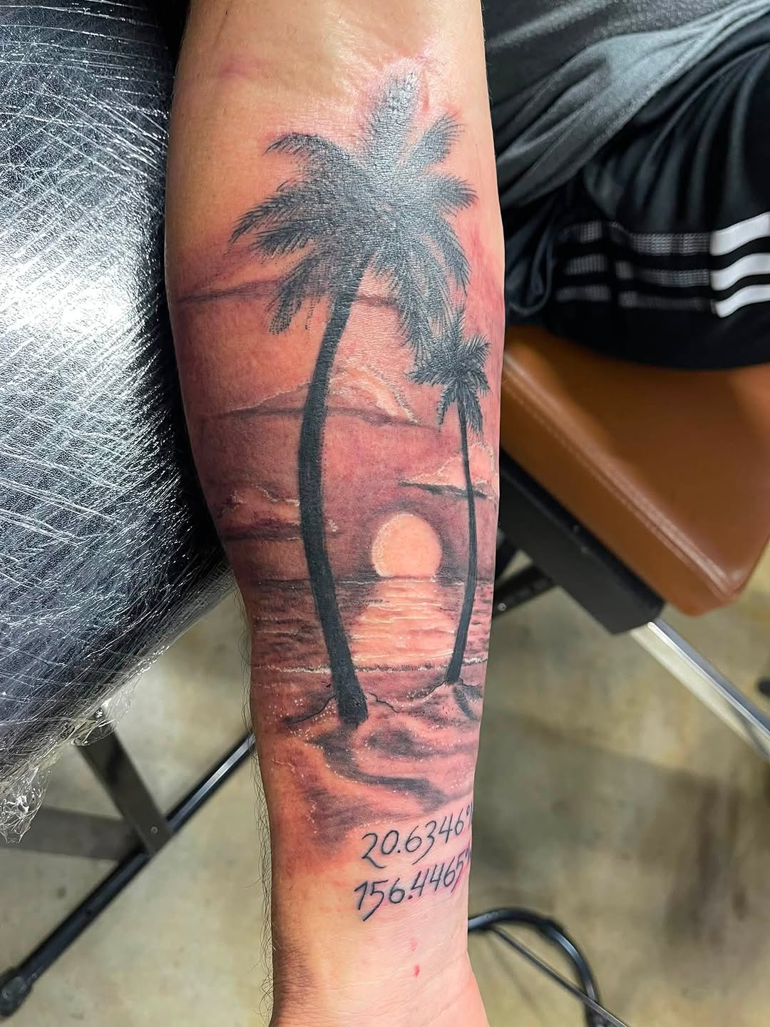 Tattoo by @sheffieldink — realism, black_and_grey
