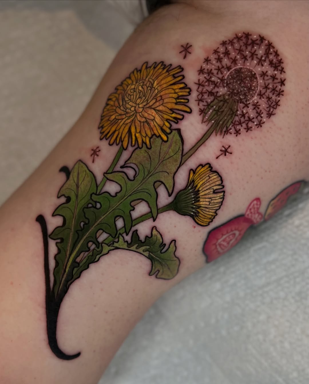 Tattoo by @the.gutter.goblin โ realism, fine_line