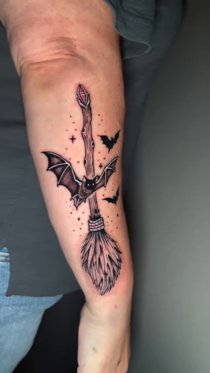 Tattoo by @cammed_gt_jeff — neo_traditional, dark_realism