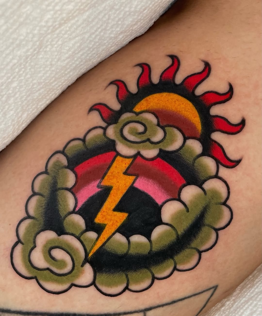 Tattoo by @s.u.n.r.o.d — american_traditional