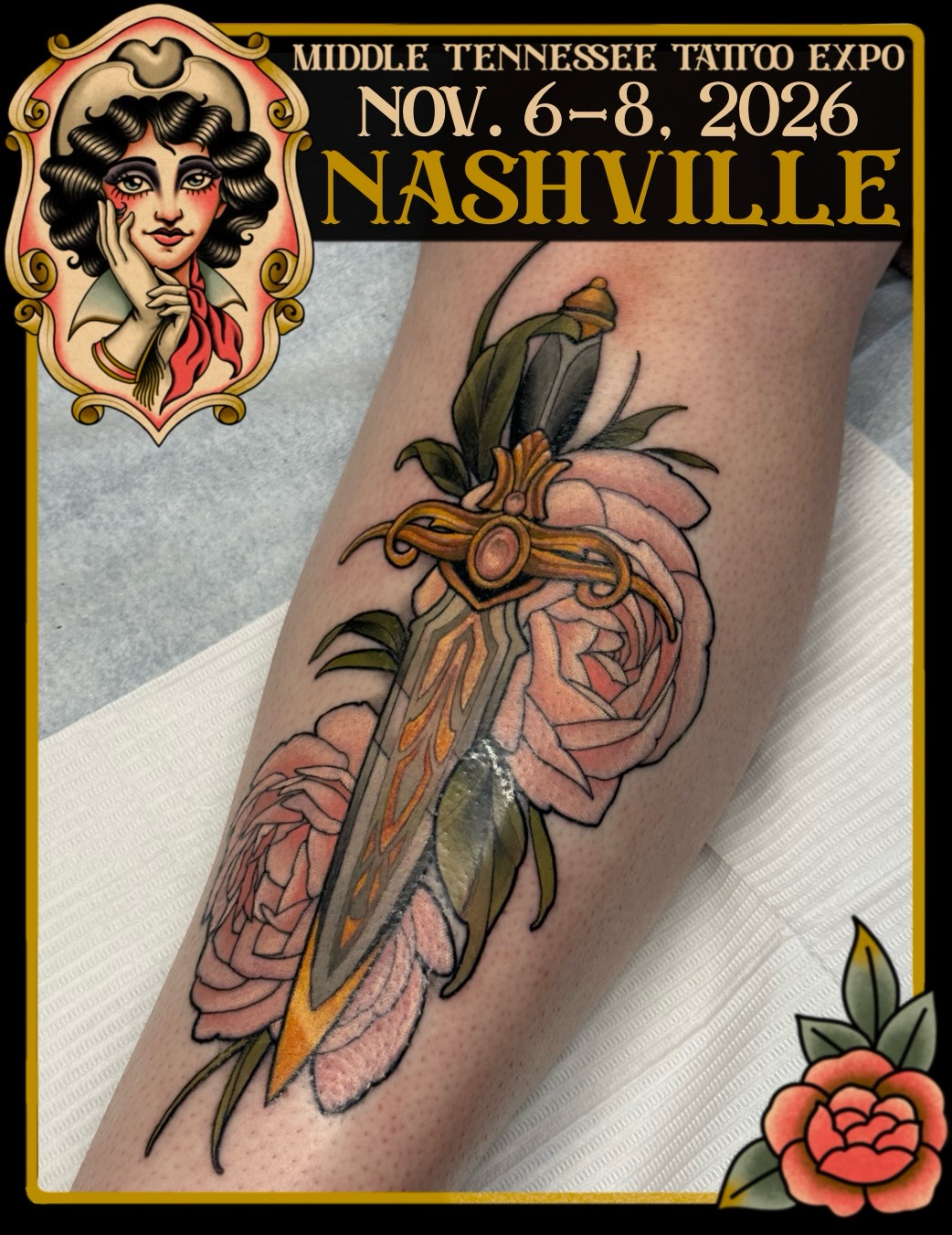 Tattoo by @dumbpeach.jpg — american_traditional, neo_traditional