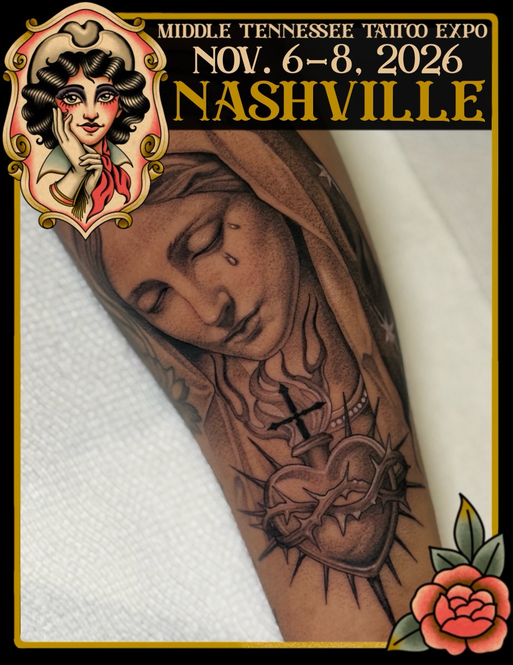 Tattoo by @dumbpeach.jpg — realism, black_and_grey