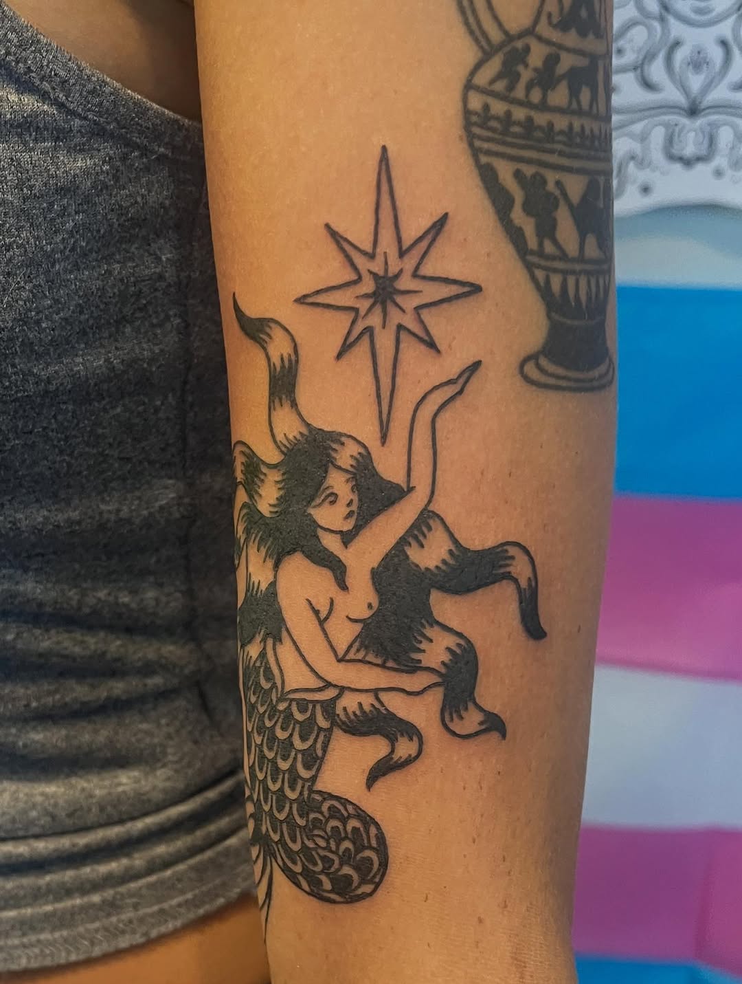 Tattoo by @jessp_tattoo — american_traditional