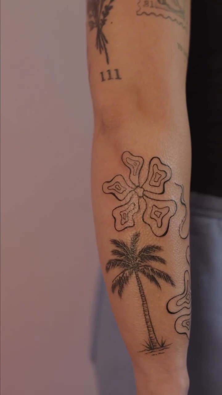 Tattoo by @gingerteatattoos — fine_line