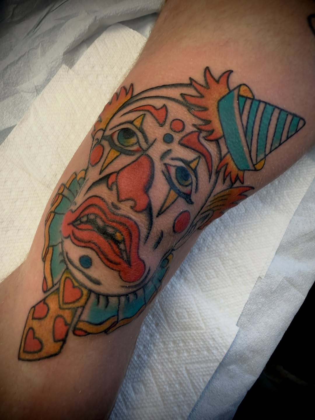Tattoo by @a.slatertattooing — american_traditional