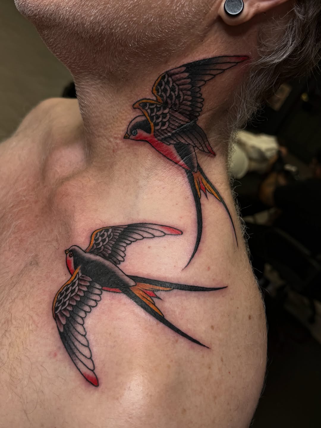 Tattoo by @yuriabreutattoo β american_traditional